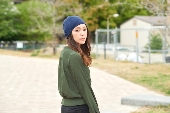 Organic Cotton Beanie Tight Beanie 