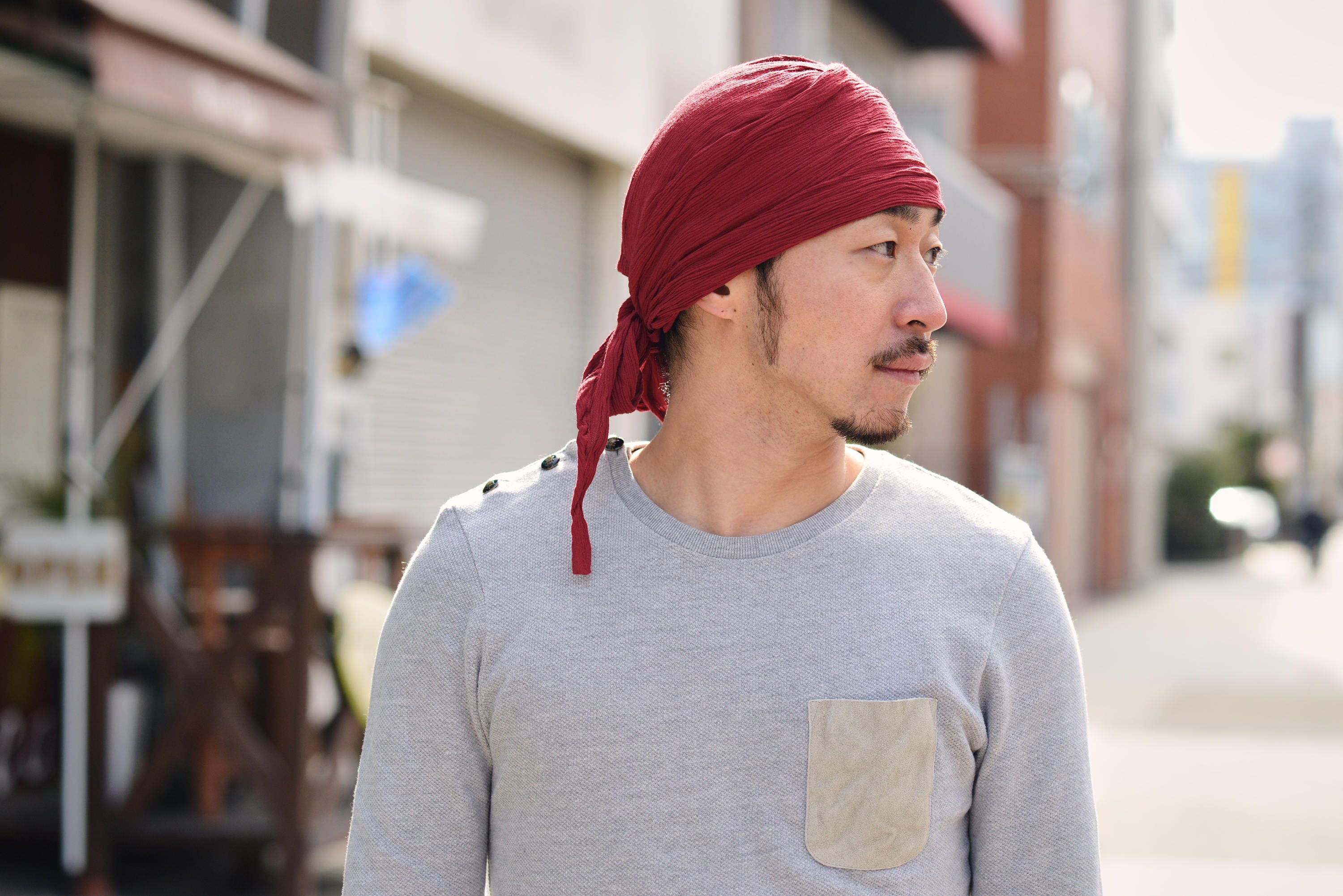 Pirate Bandana Cap Costume Hat 