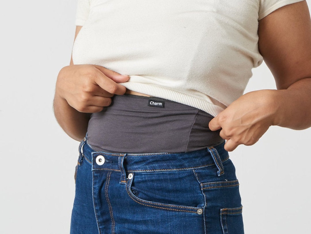 Stomach Warmer Haramaki Unisex Kidney Warmer Insulating Etsy Australia