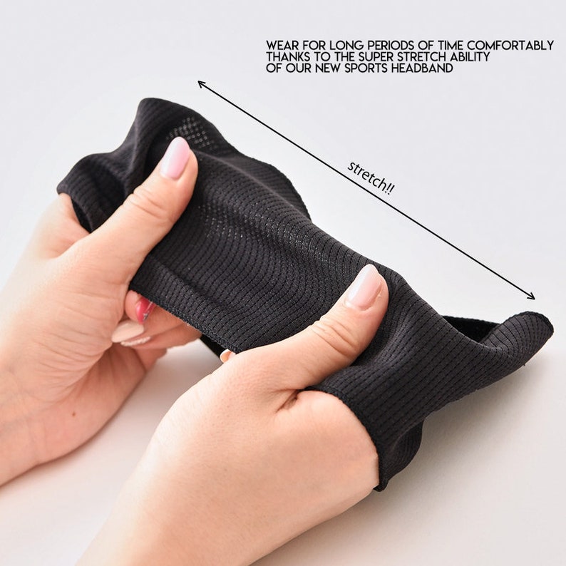 Lightweight Headband Made in Japan Ultra Thin UV Cut & Etsy