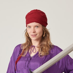 Jack Sparrow Durag, Mens Bandana Cap, Bohemian Findings, Summer Head Scarf, Hippy Clothing, Womens Turban Cap, Gasparilla Pirate RenFest
