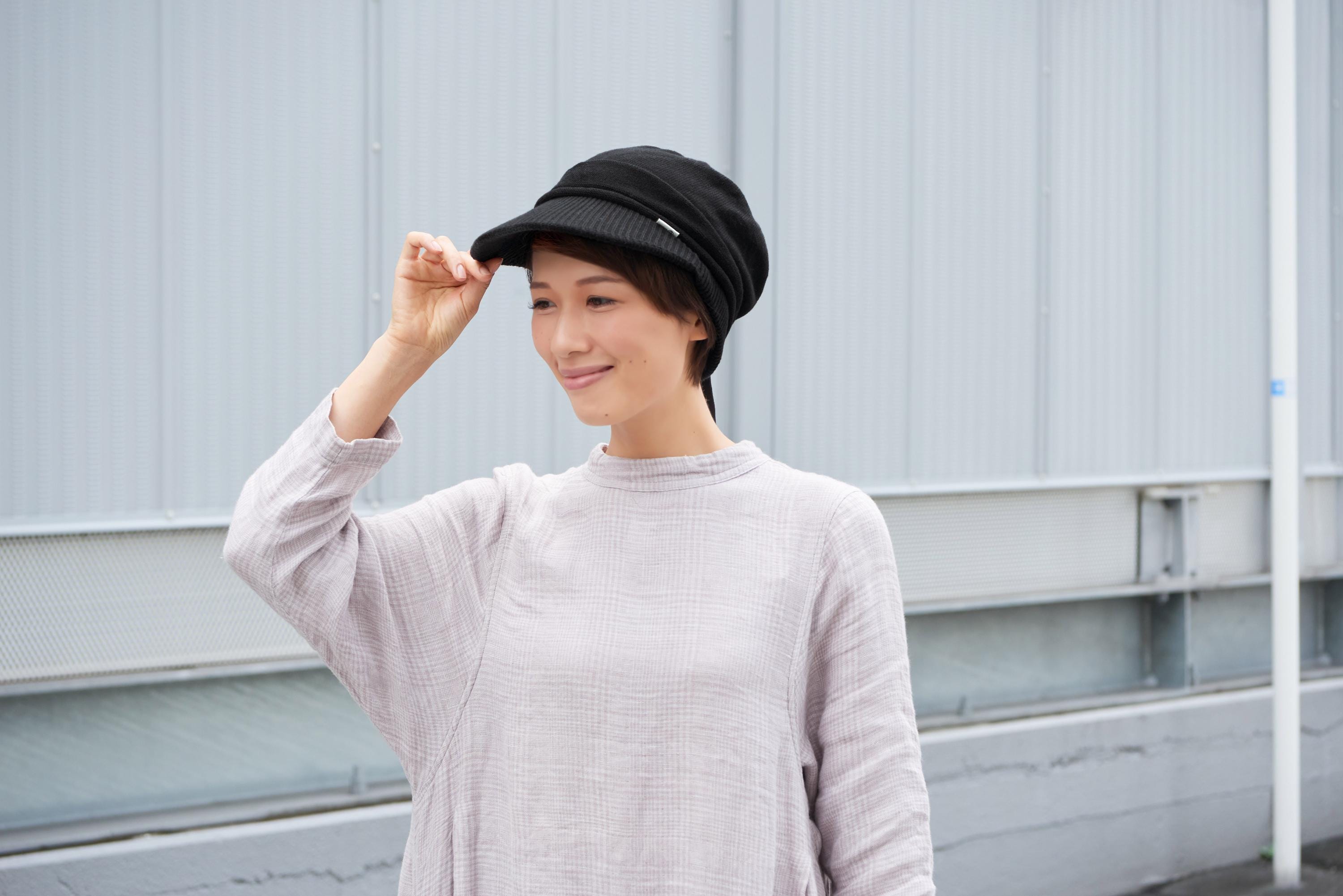 Organic Cotton, Bohemian Findings, Sun Visor, Wide Brim Hat