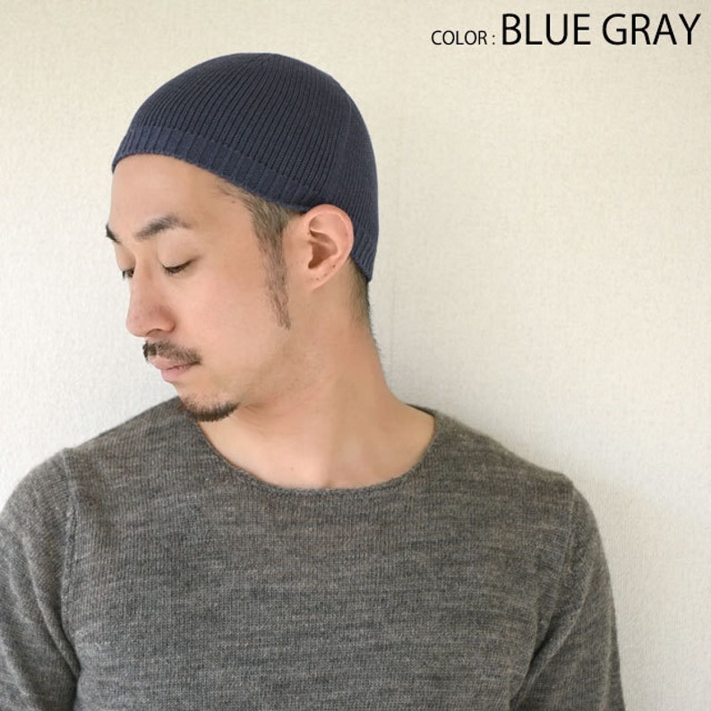 Men's Skullcap Beanie Men's Beanie Crochet Skullcap Etsy