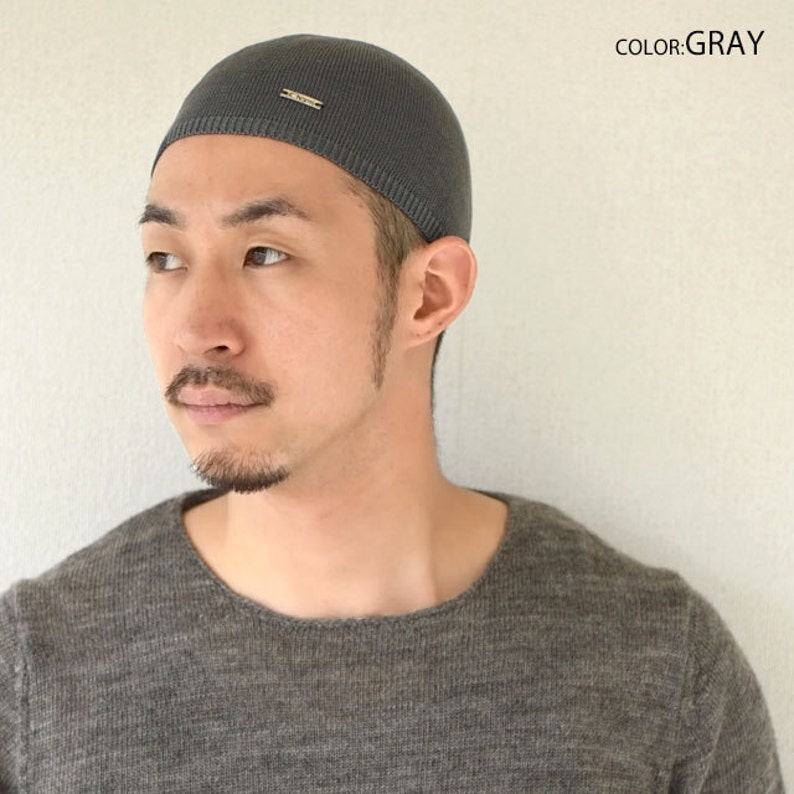 Silk Beanie Mens Beanie Skullcap Tight Kufi Hat Skull Hat Etsy