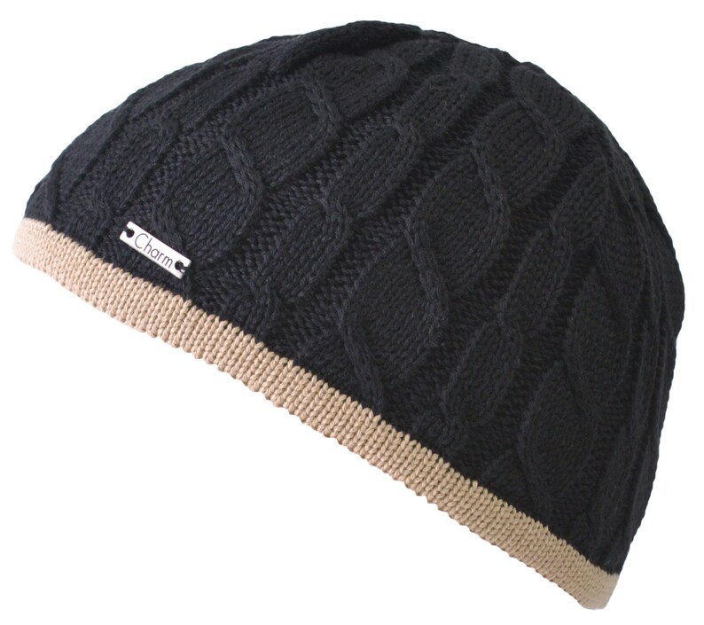 Dad Hat Cable Knit Cotton Skull Cap Fathers Day Gift Muslim Skullcap Mens Kufi Hat Guys Cool Kufi Islam Prayer Hat Mens Beanie Hat