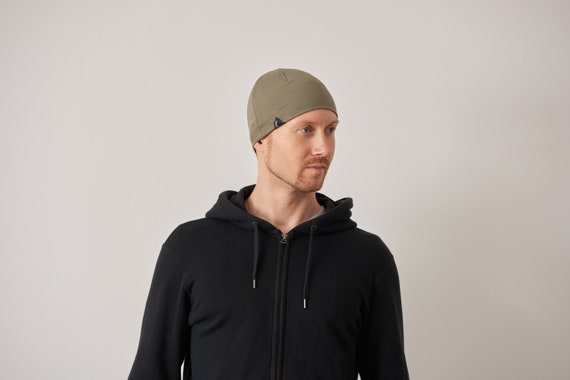 mens tight fit beanie