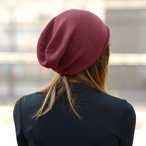 100 % siden, lös hatt, kemohuvudbonad, lös mössa, tekniska kläder, cyberpunkkläder, sommarköka, koreanskt mode, herr- och damhatt bild 2