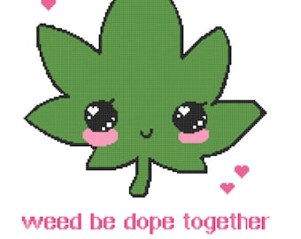 Maleza sea droga hoja bote junto punto de Cruz