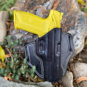 Leather Holster for a Ruger 57 image 8
