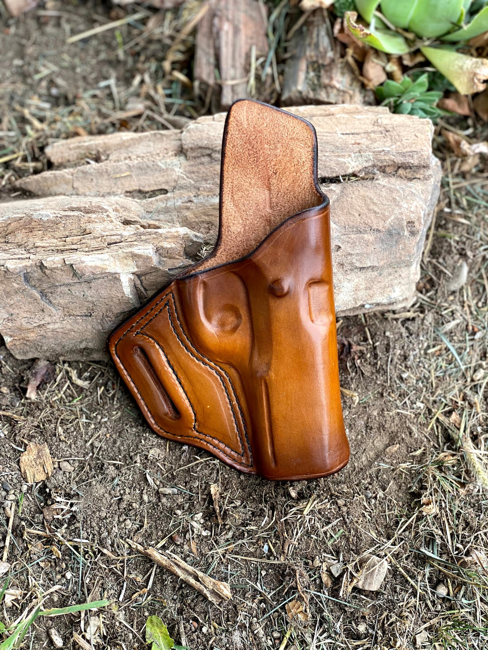 CZ 75 SP01 Leather Holster Etsy