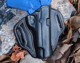 Leather Holster for a 1911 - Leather Holster - Custom Holster