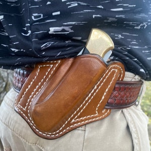 Buck 110 Knife Sheath - TOOL NOT INCLUDED