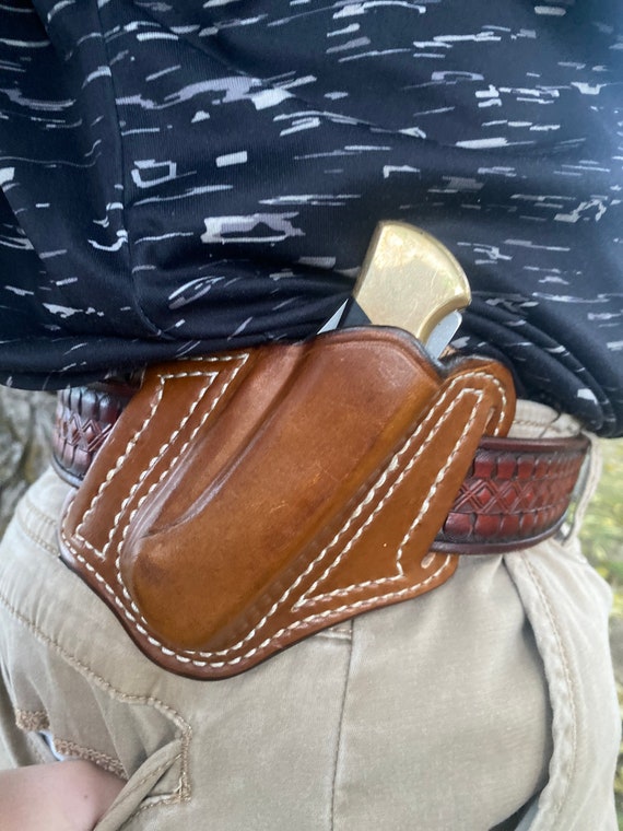Buck 110 Knife Sheath - TOOL NOT INCLUDED