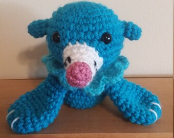 Crochet Popplio