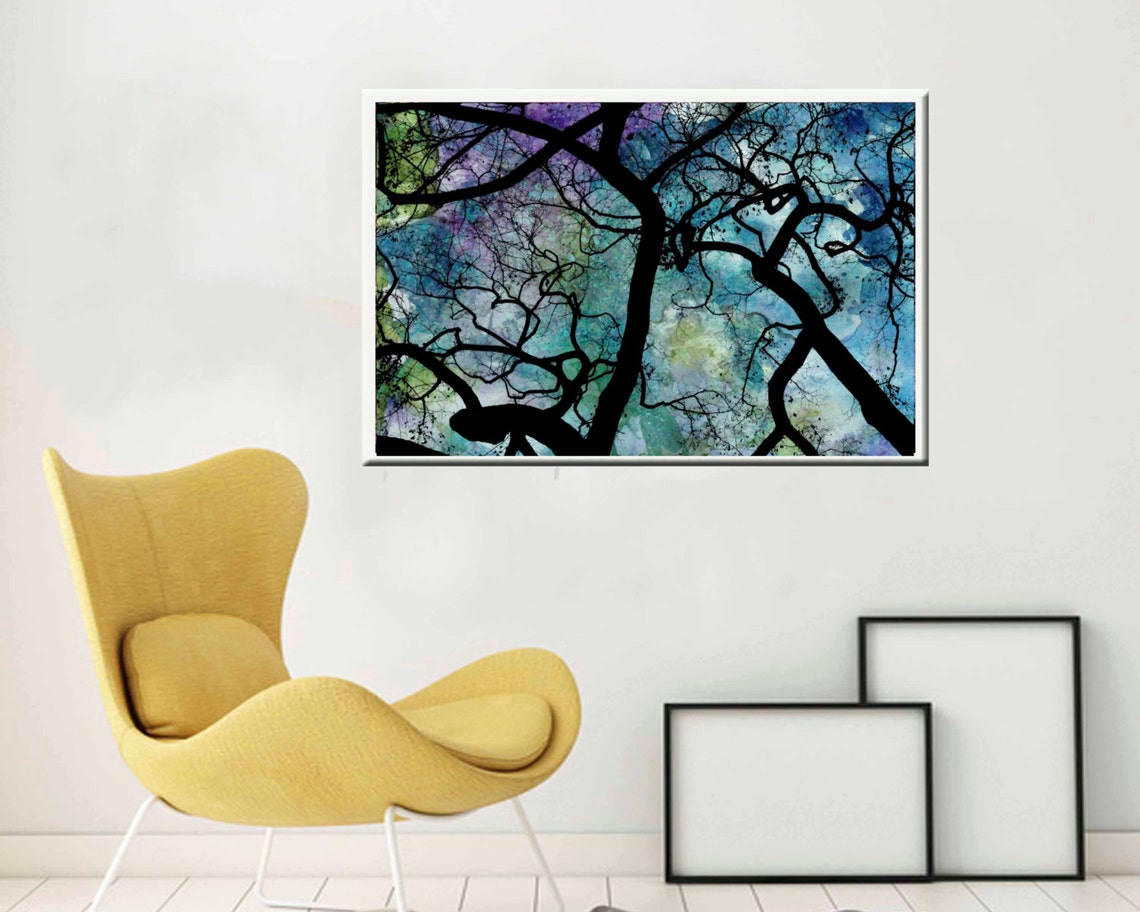 Large Wall Art Abstract Wall Art Large Prints Large Wall Print Etsy