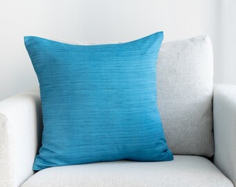 light turquoise pillows