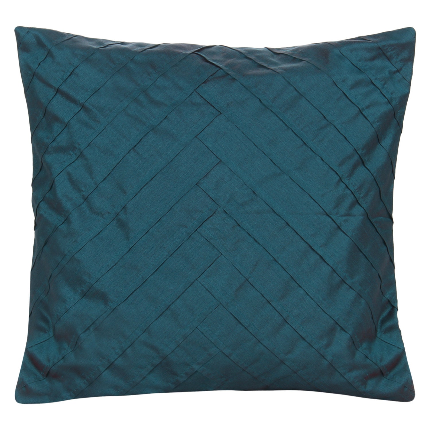dark teal cushion