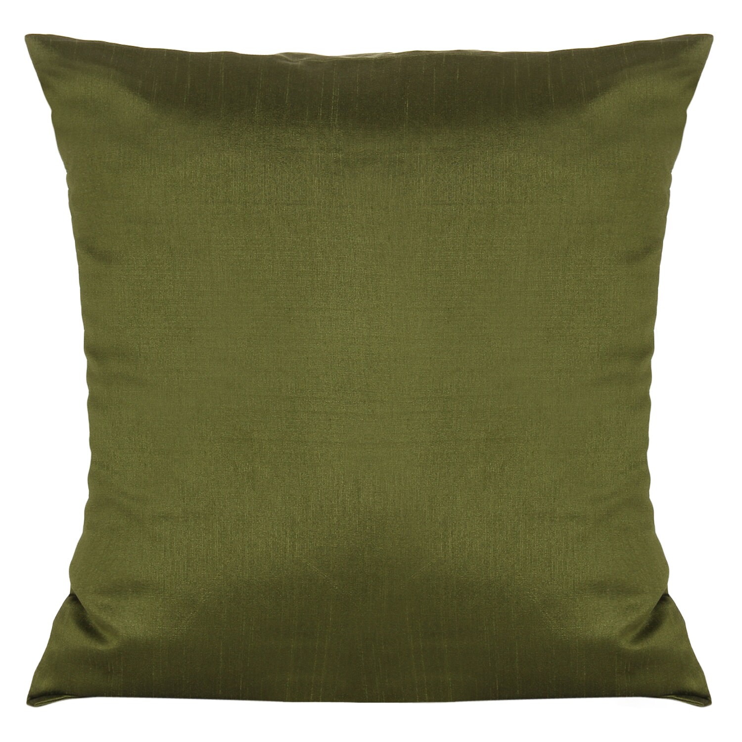 Set of 2 Solid Moss Green Pillow Cover Moss Green Sham Moss Etsy
