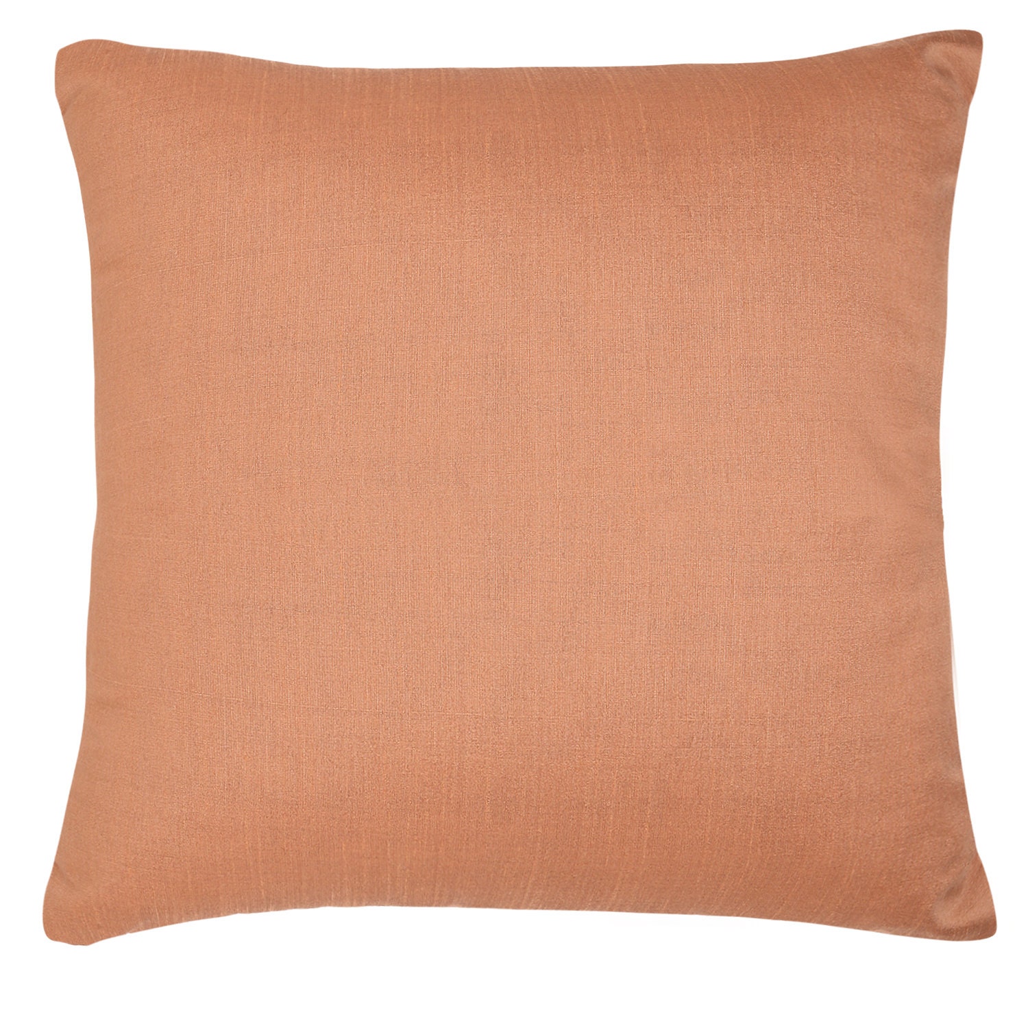 Set of 2 Solid Rose Gold Pillow Cover & Euro Sham Covers Rose Etsy
