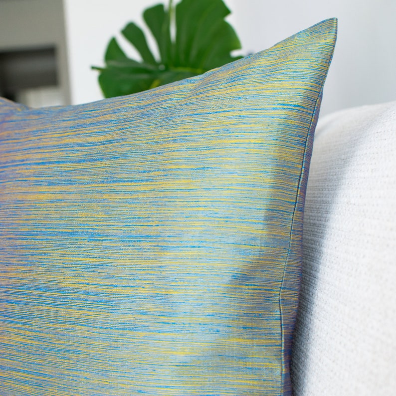 Light Green Cushion Cover 20x20 inch for Sofa Couch & Bed Etsy