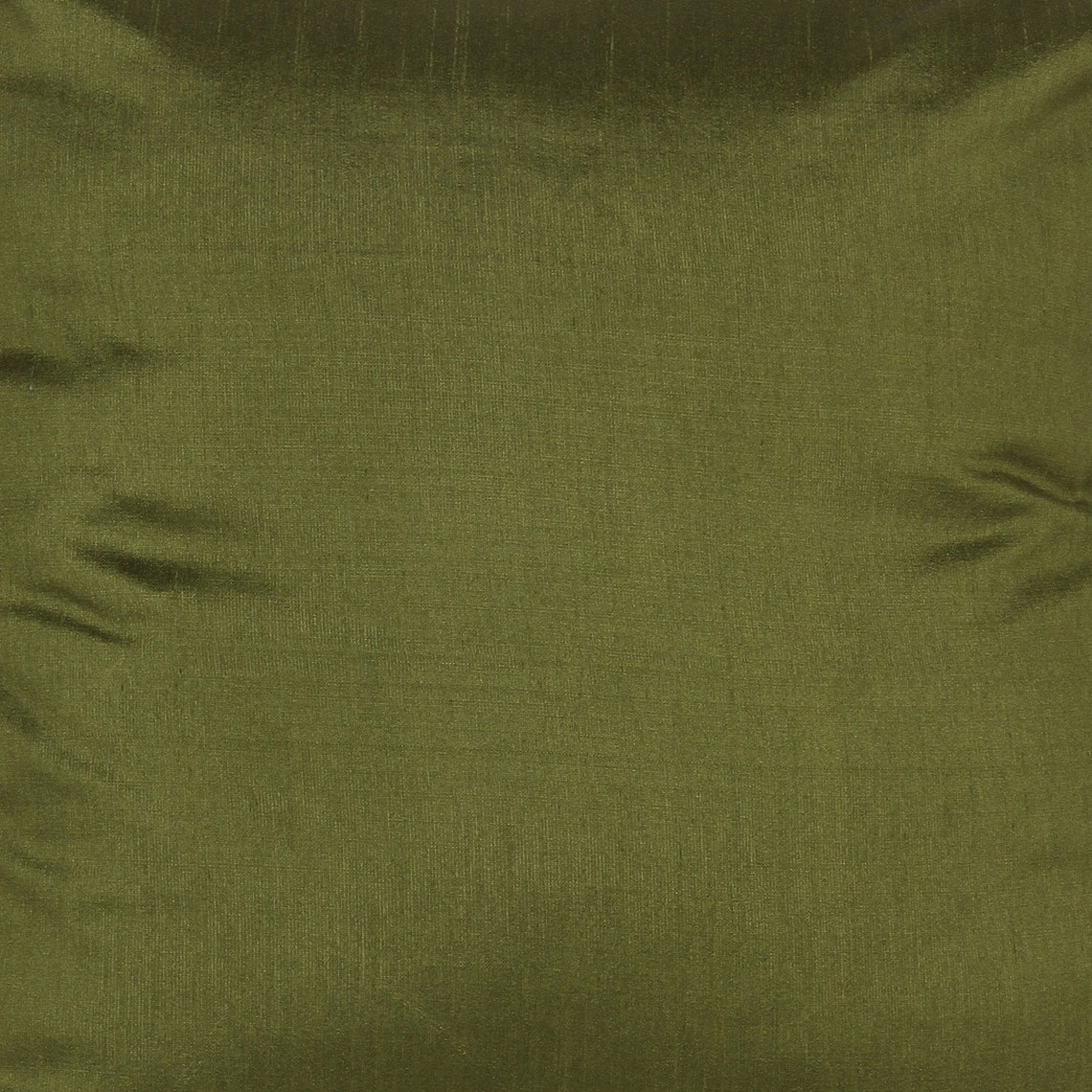 Set of 2 Solid Moss Green Pillow Cover Moss Green Sham Moss Etsy