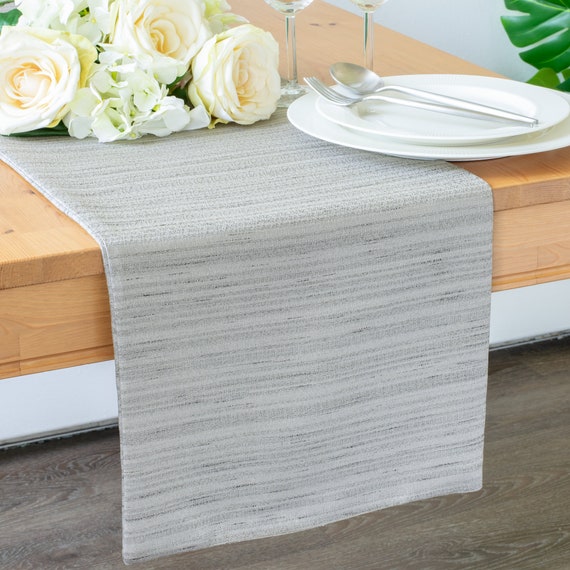 Light Gray Side Table Runners 36 Inch Long Dresser Scarf For - 36 Long Table Runner Light Gray Side Table Runners 36 Inch Long Dresser Scarf For - 36 Long Table Runner