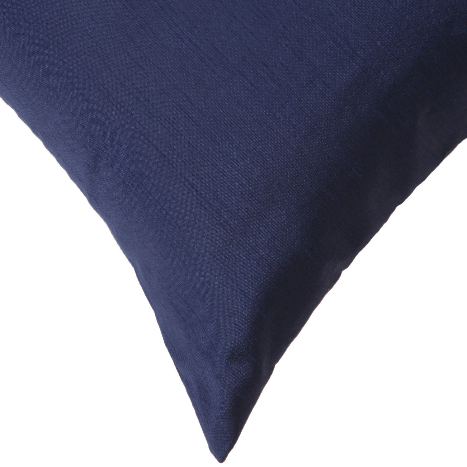 Set of 2 Solid Dark Blue Pillow Cover & Euro Sham Covers Plain Etsy