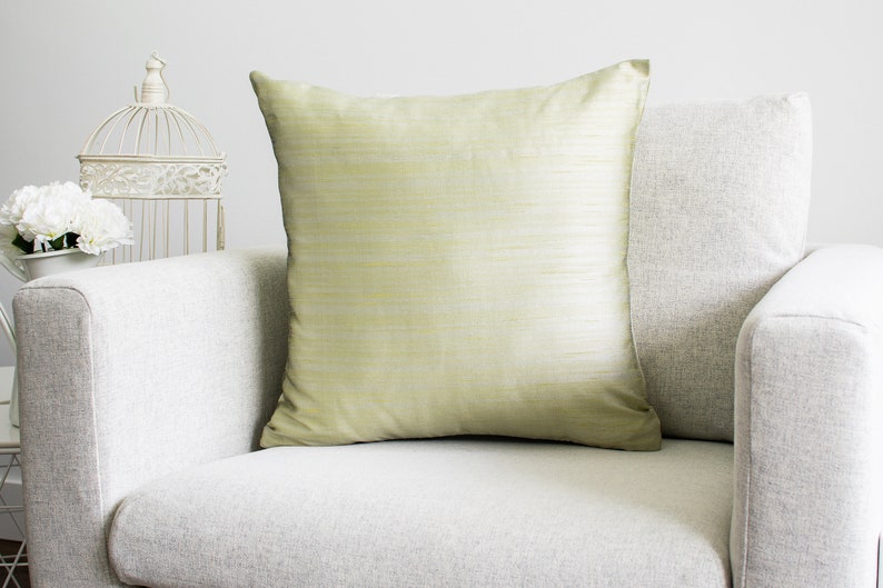 Sage Green Throw Pillow Covers 16x16 inch Decorative & Etsy