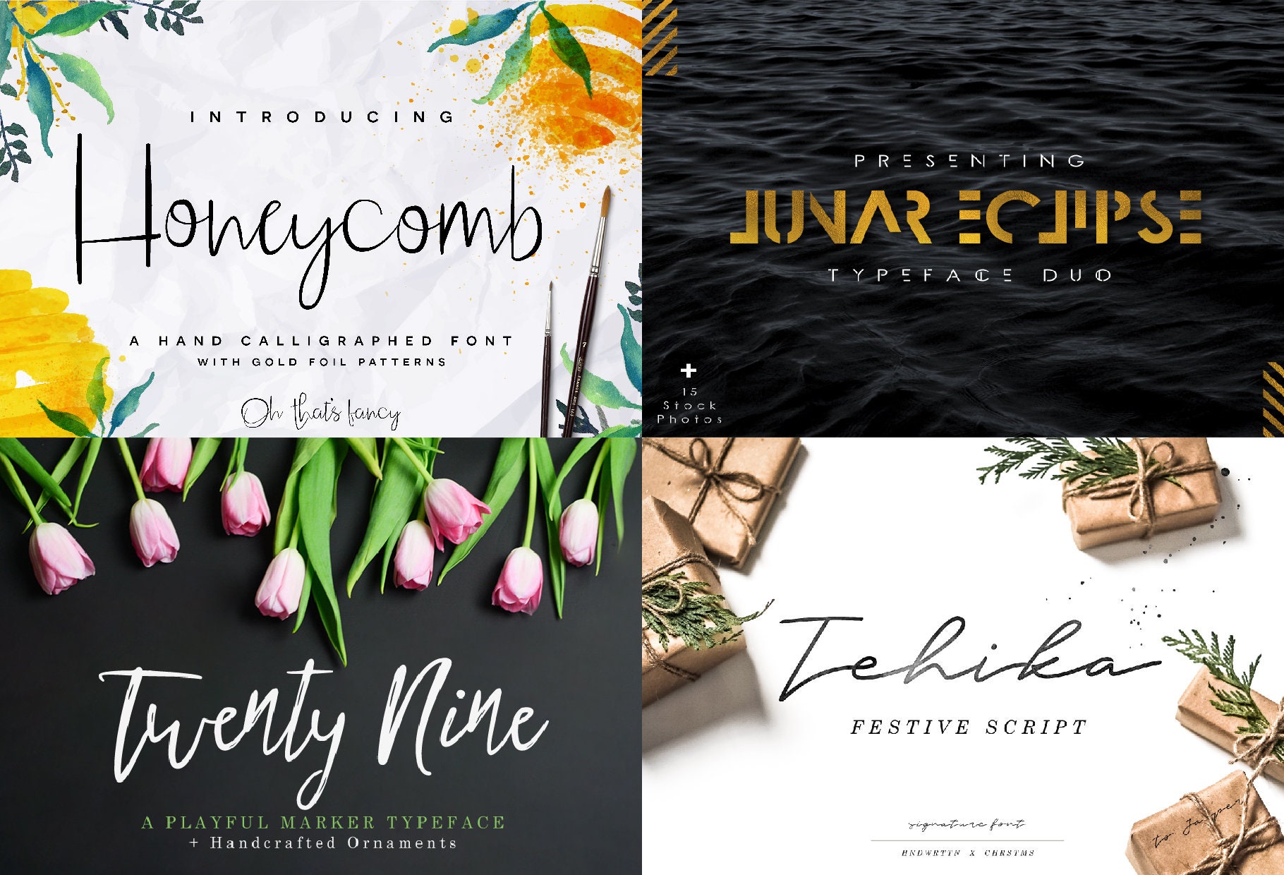 Premium Font Bundle + 500 Graphics | Branding Fonts - Cricut Fonts ...
