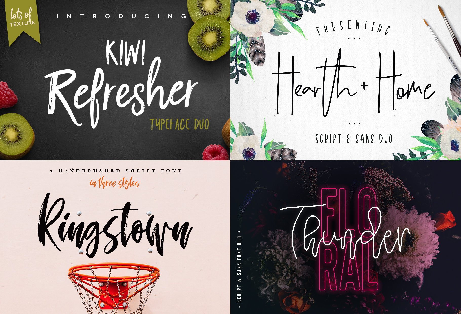 Premium Font Bundle + 500 Graphics | Branding Fonts - Cricut Fonts ...