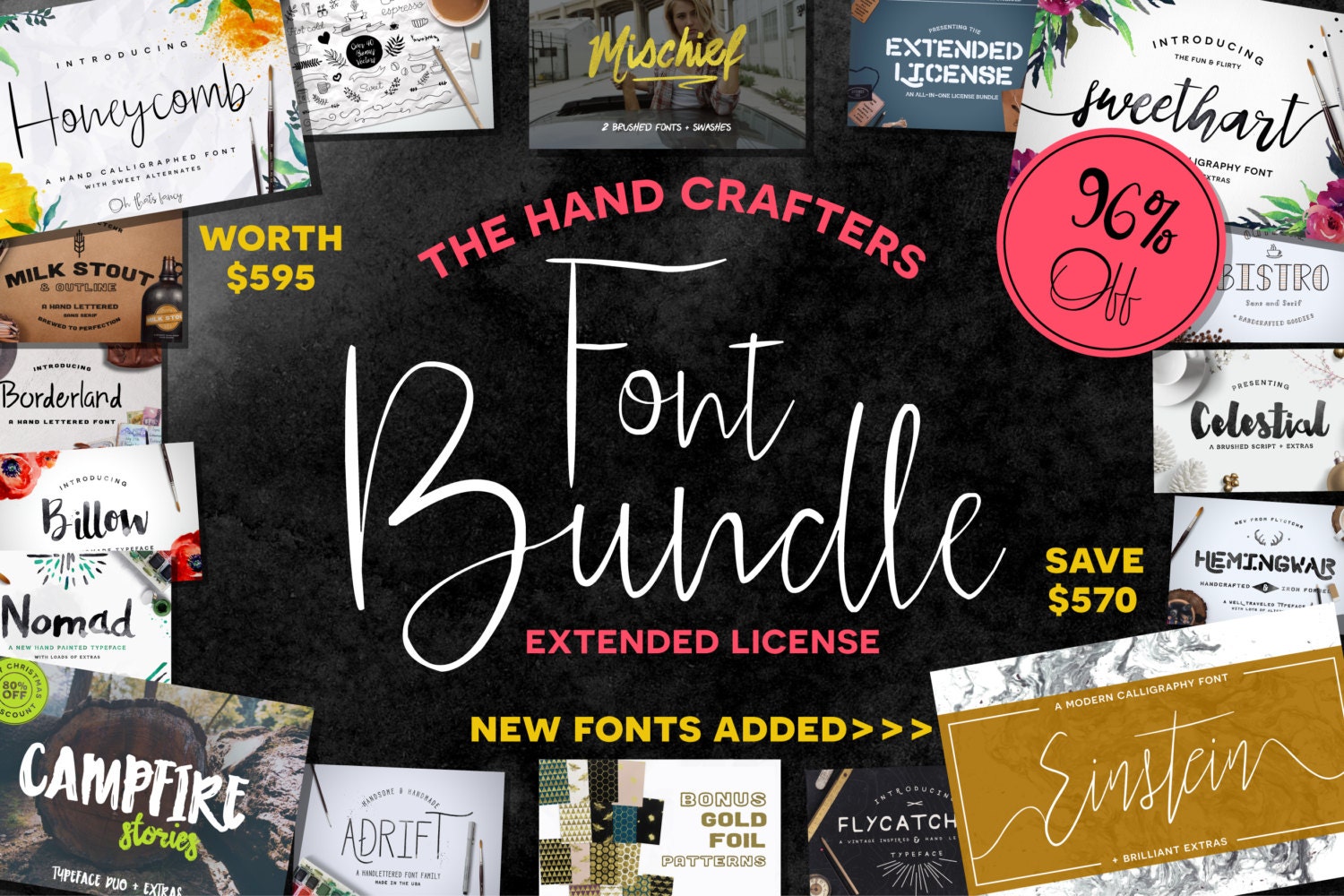 96 %, Bundle polices fabriqués à la main, les polices numériques, calligraphie polices, polices de caractères, motifs de feuille d’or, motifs aquarelle, vecteur de l’Art 96 %, Bundle polices polices Bundle fabriqués à la main, les polices numériques, calligraphie polices, polices de caractères, motifs de feuille d’or, motifs aquarelle, vecteur de l’Art 721dcd