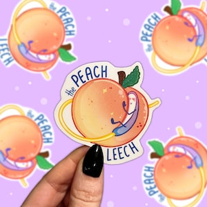 The Peach Leech| nursing humor