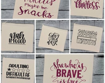 Might Be Makeup Etsy