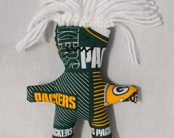 packers dammit doll