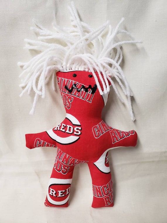 custom dammit doll