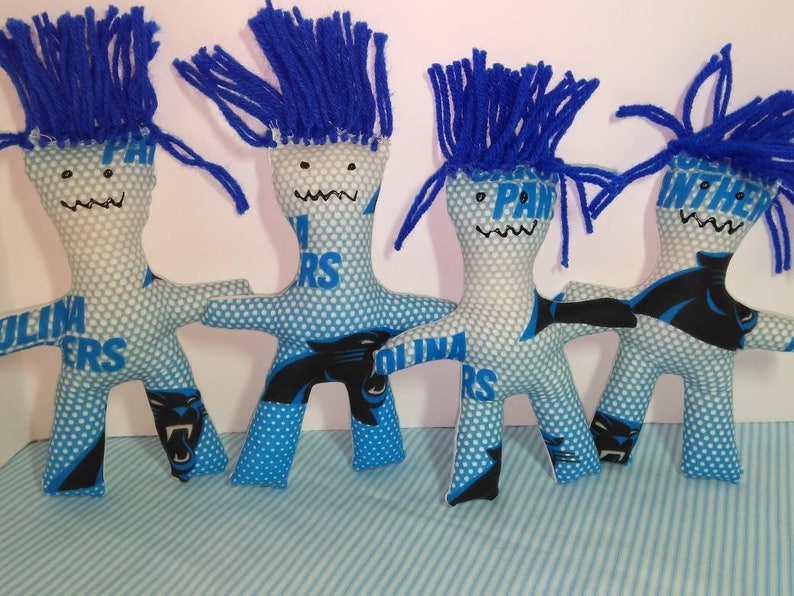 nfl dammit doll