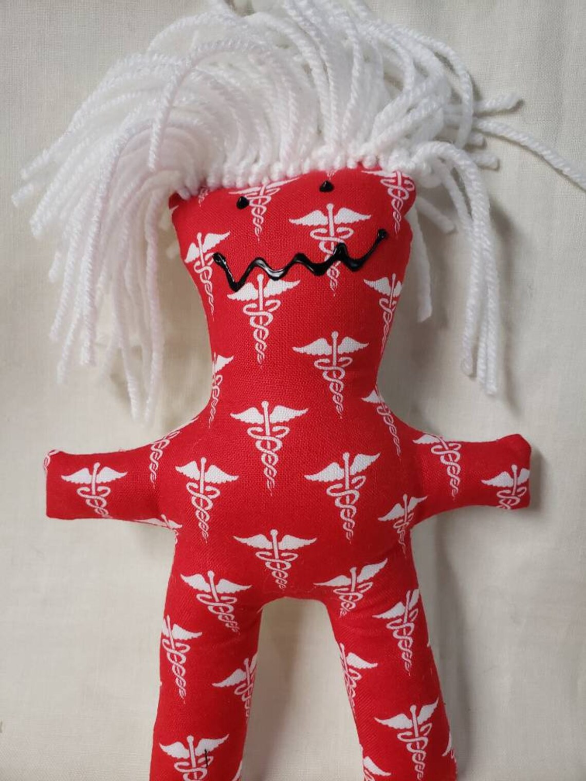Dammit Doll Nurse Darnit Doll Voodoo Doll Dangit Doll Etsy