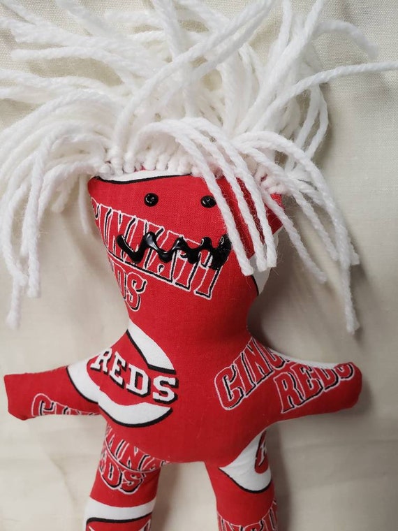 FIREFIGHTER FRUSTRATION Doll dammit Stress Relief dolls FIREMAN