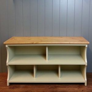 Shoe rack hall shoe bench with storage shelves and compartments