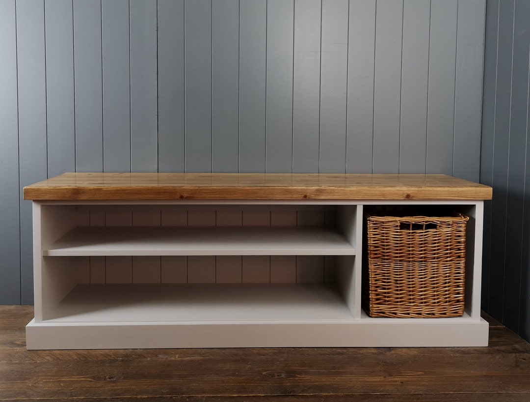 Shoe rack and seat bench hotsell