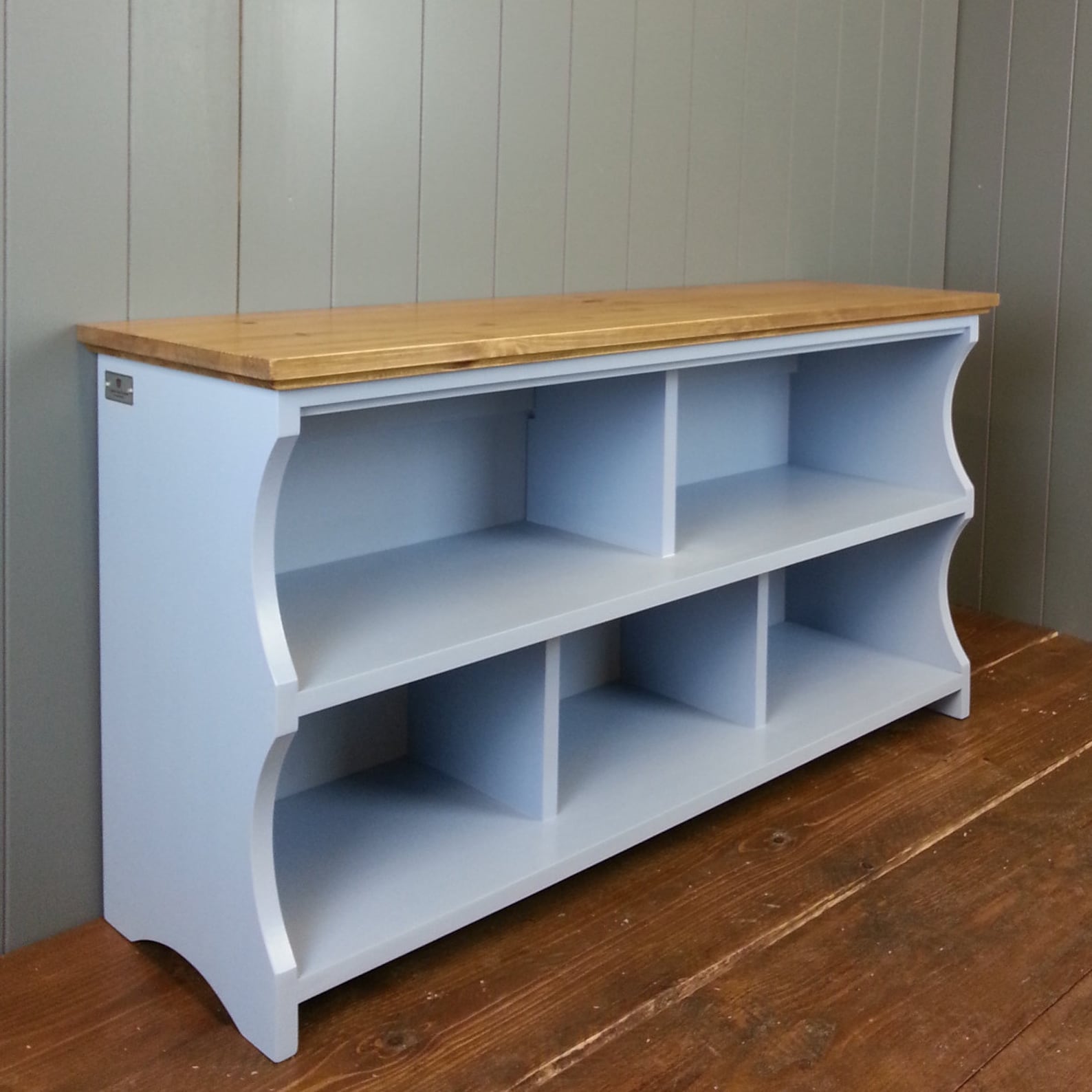 Shoe Bench & Coat Rack Hallway Set Including Handmade Wooden Etsy UK