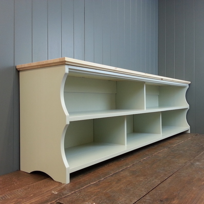 Shoe Bench & Coat Rack Hallway Set Including Handmade Wooden Etsy UK