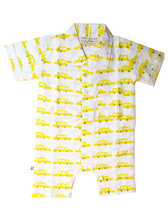 handmade cotton baby clothes