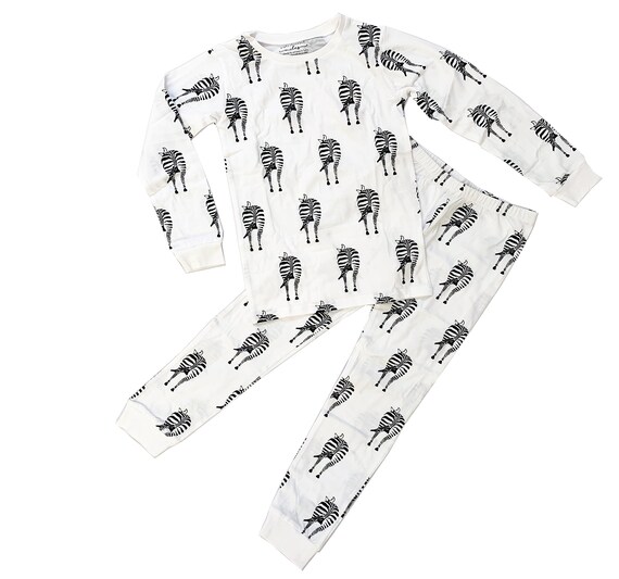 Soft organic best sale baby pajamas