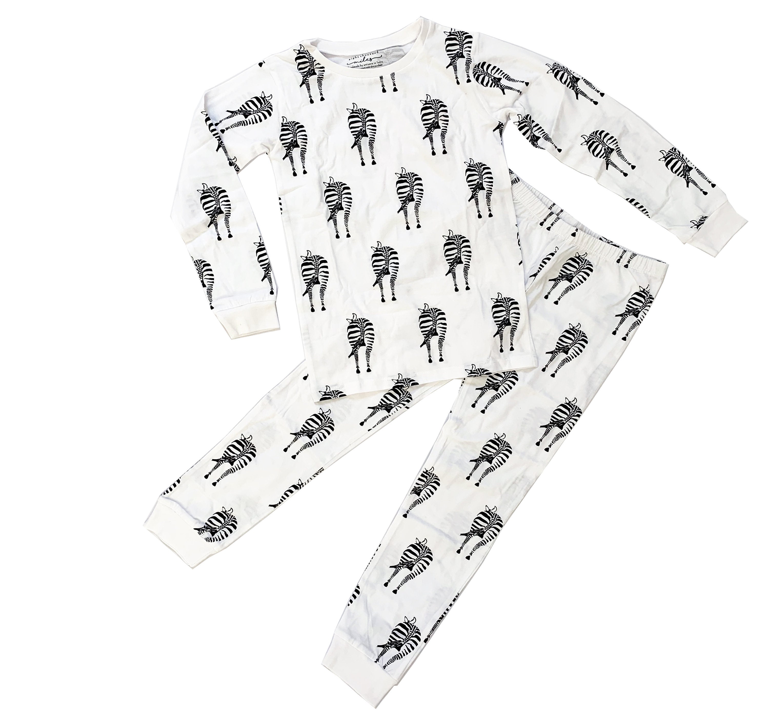 Boys wolf pyjamas sale