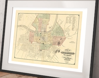 Antique Maps