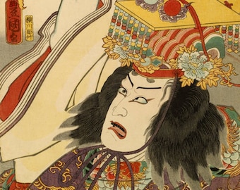 Japanese Ukiyo-e