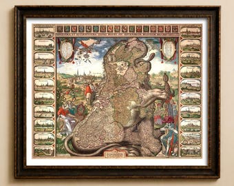 Antique Maps