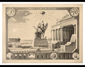 Art and Architecture of Freemasonry 洋書 The Art and Architecture of Freemasonry: An Introductory
