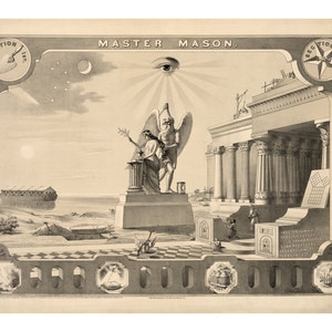 Art and Architecture of Freemasonry 洋書 The Art and Architecture of Freemasonry: Curl, James Stevens